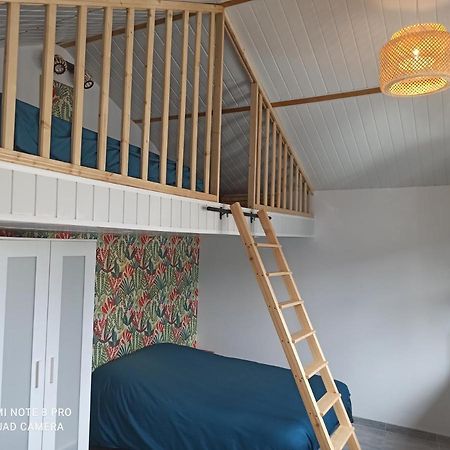 Vrigne-aux-Bois Maisonnette Independante 4 Personnes Jardin Terrasse מראה חיצוני תמונה