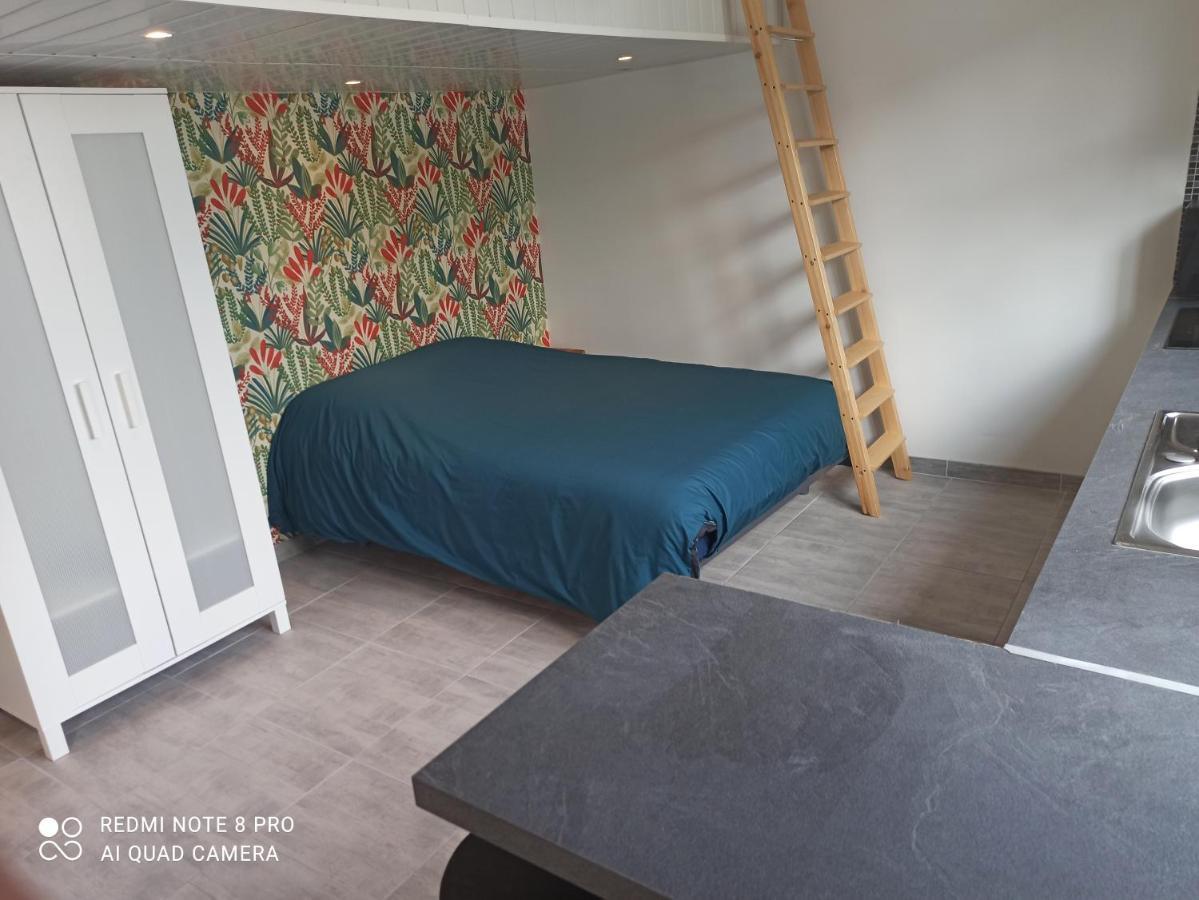 Vrigne-aux-Bois Maisonnette Independante 4 Personnes Jardin Terrasse מראה חיצוני תמונה