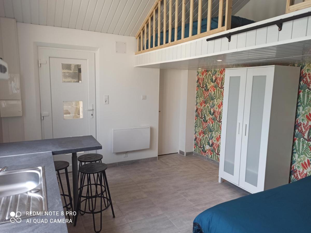 Vrigne-aux-Bois Maisonnette Independante 4 Personnes Jardin Terrasse מראה חיצוני תמונה