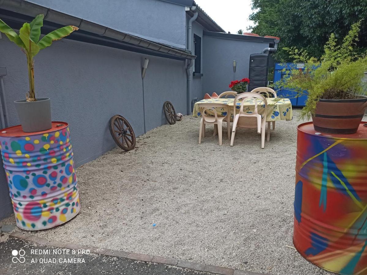 Vrigne-aux-Bois Maisonnette Independante 4 Personnes Jardin Terrasse מראה חיצוני תמונה