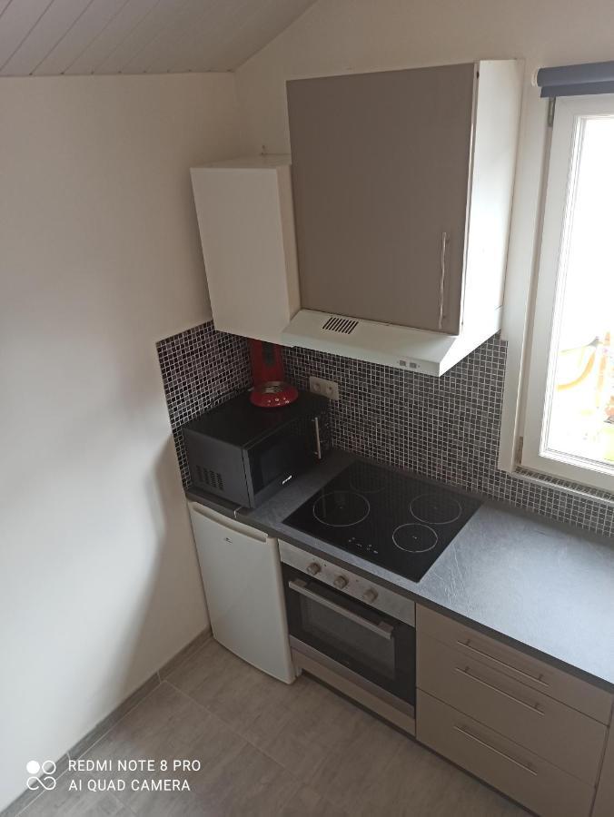 Vrigne-aux-Bois Maisonnette Independante 4 Personnes Jardin Terrasse מראה חיצוני תמונה