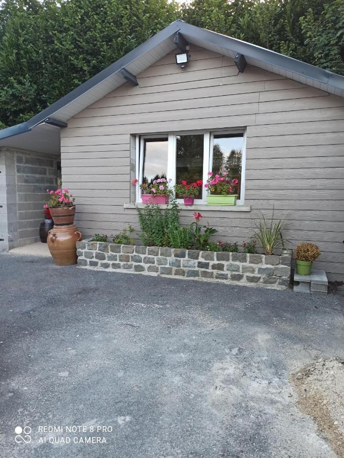 Vrigne-aux-Bois Maisonnette Independante 4 Personnes Jardin Terrasse מראה חיצוני תמונה